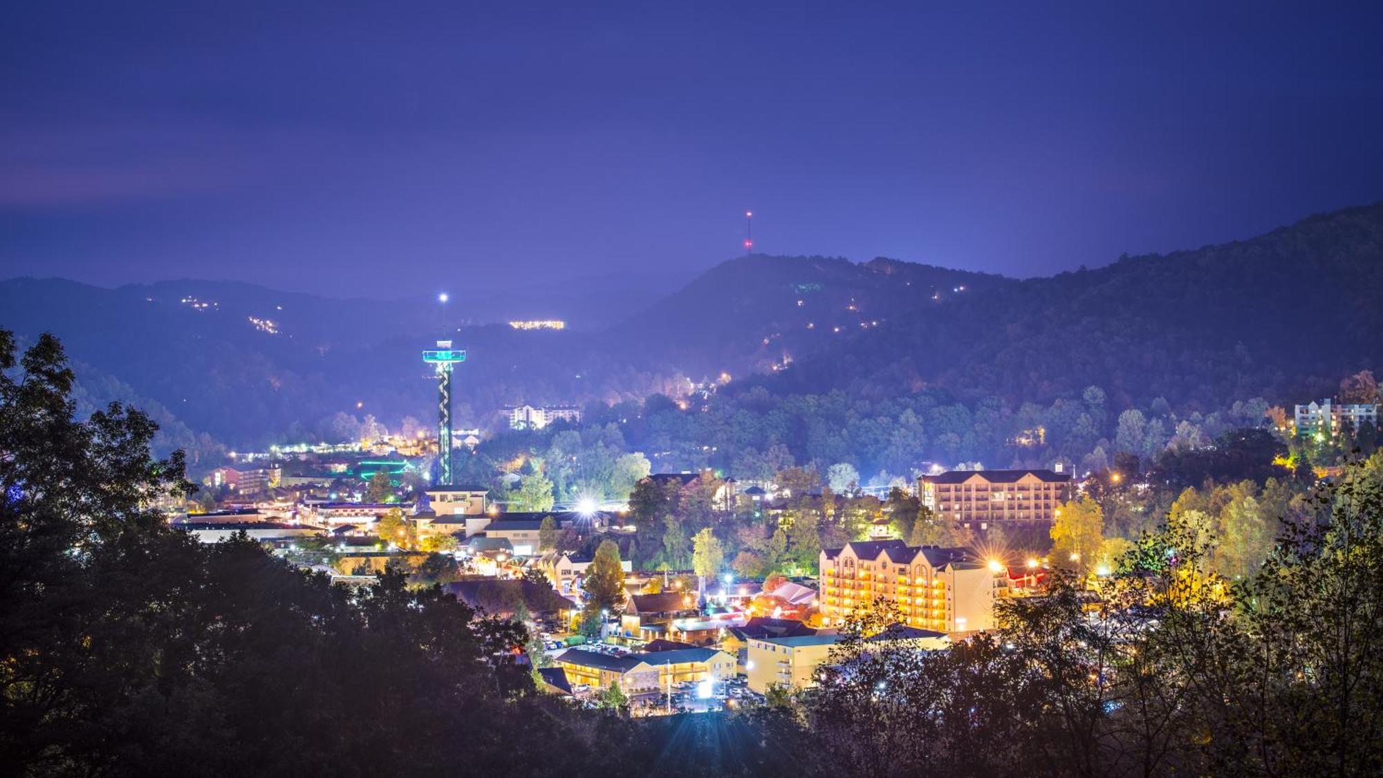 A Great Escape - Get 1089 Of Free Area Attraction Tickets For Each Paid Day, Dollywood And More! Pigeon Forge Exterior foto