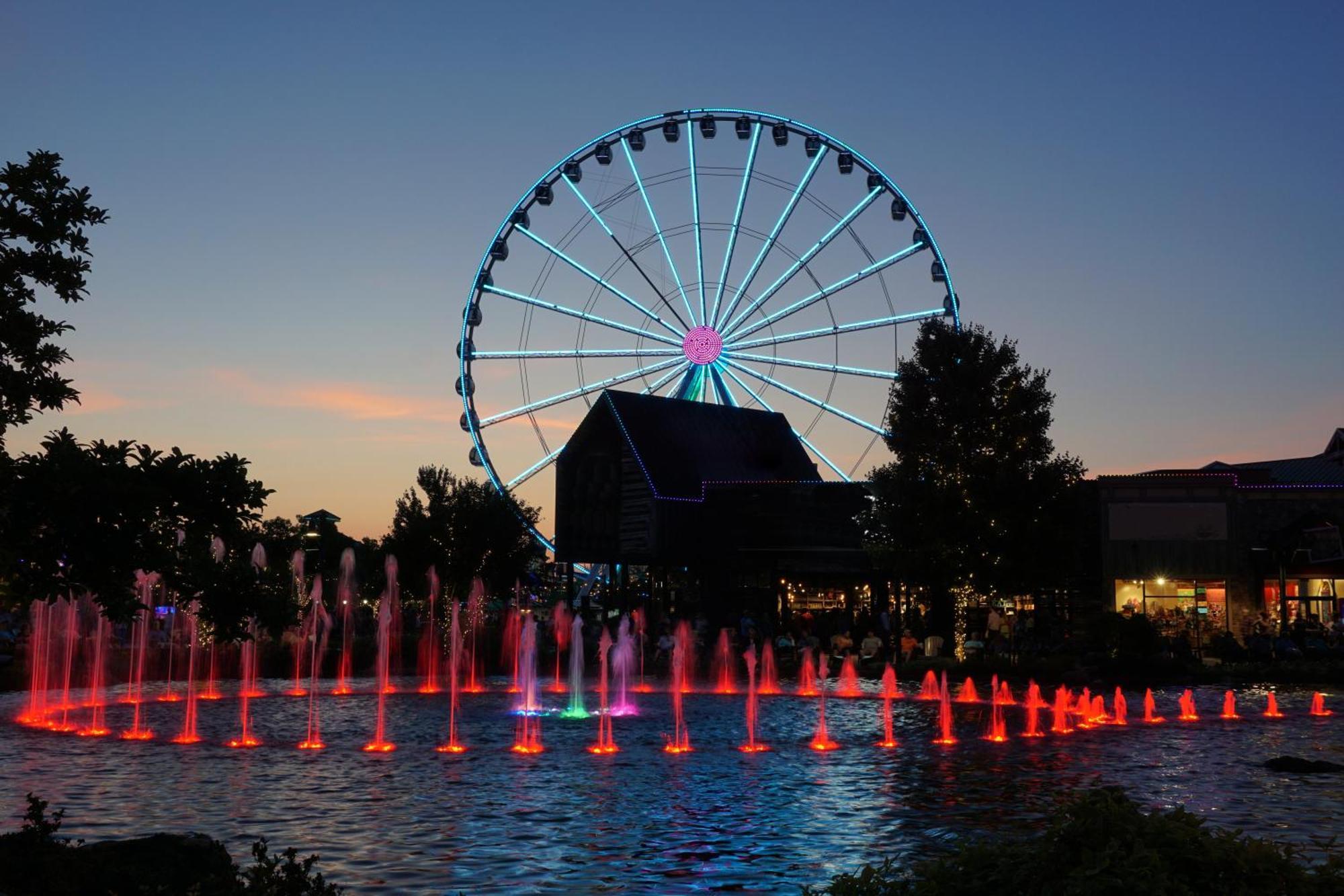A Great Escape - Get 1089 Of Free Area Attraction Tickets For Each Paid Day, Dollywood And More! Pigeon Forge Exterior foto