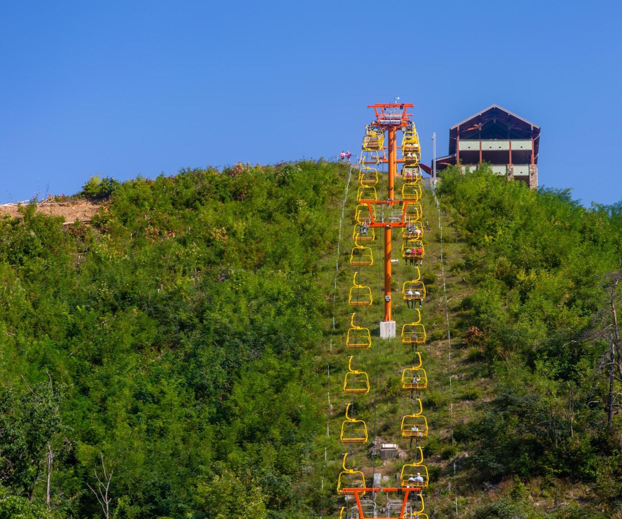 A Great Escape - Get 1089 Of Free Area Attraction Tickets For Each Paid Day, Dollywood And More! Pigeon Forge Exterior foto
