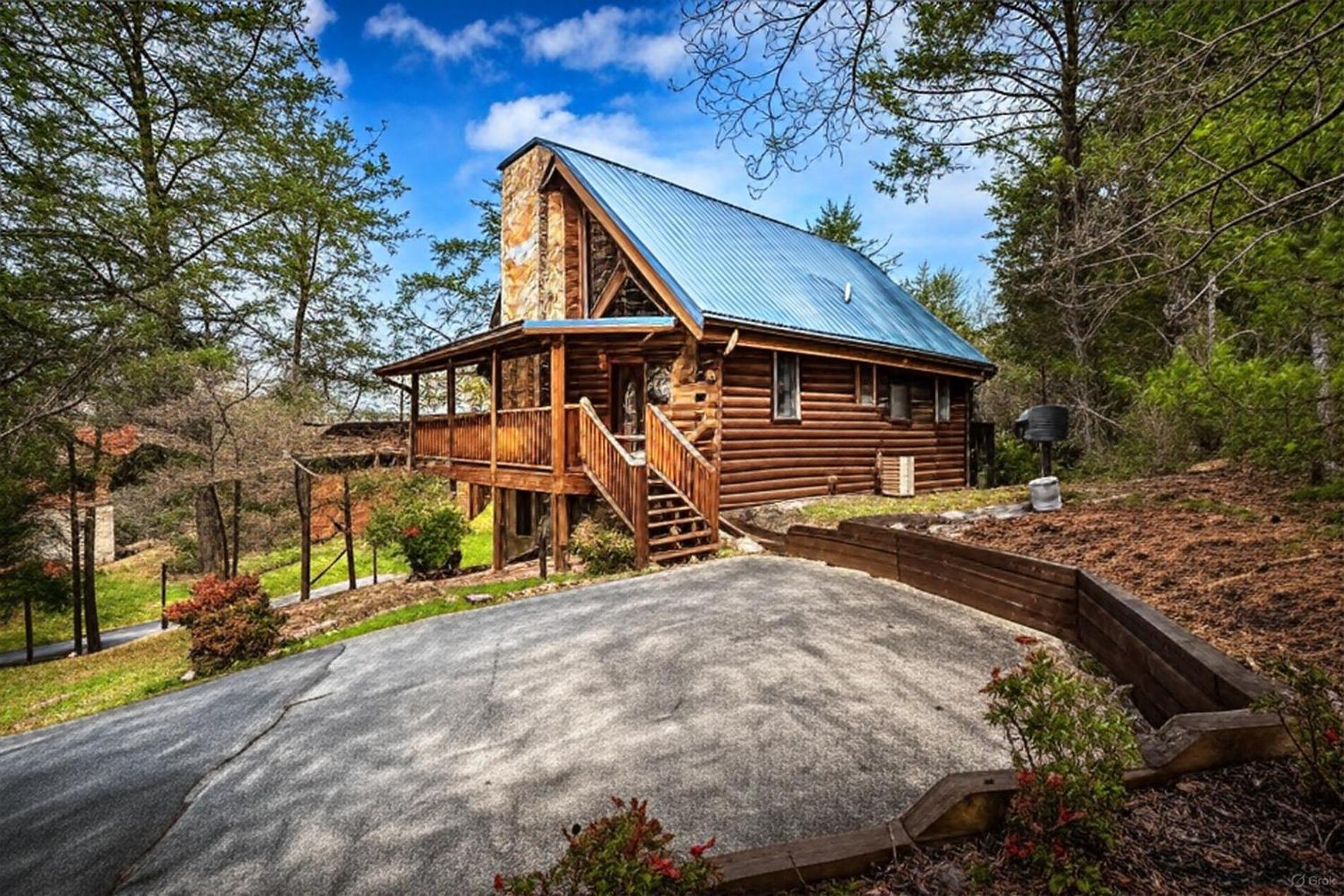 A Great Escape - Get 1089 Of Free Area Attraction Tickets For Each Paid Day, Dollywood And More! Pigeon Forge Exterior foto