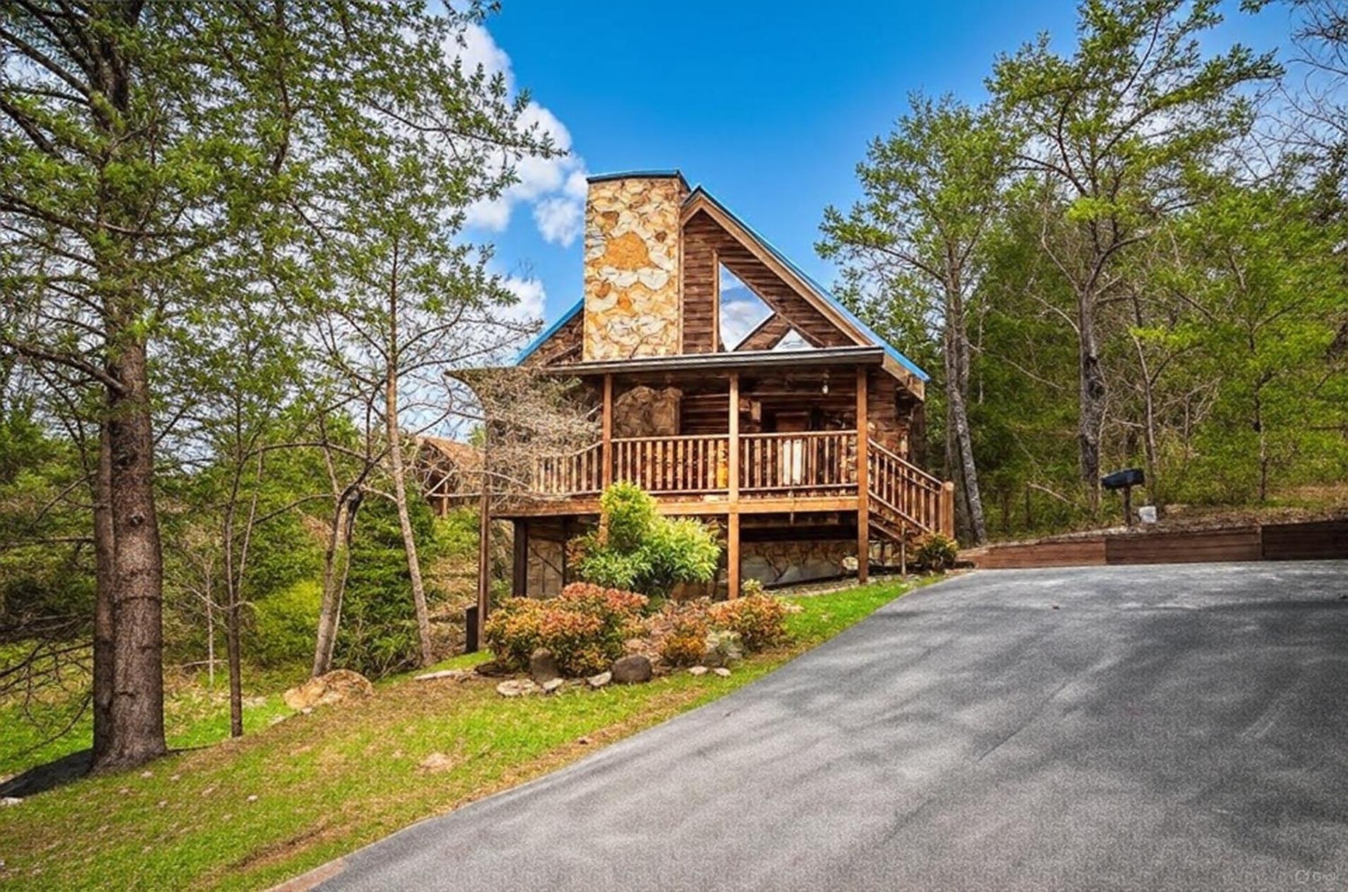 A Great Escape - Get 1089 Of Free Area Attraction Tickets For Each Paid Day, Dollywood And More! Pigeon Forge Exterior foto