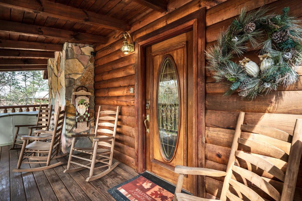 A Great Escape - Get 1089 Of Free Area Attraction Tickets For Each Paid Day, Dollywood And More! Pigeon Forge Exterior foto